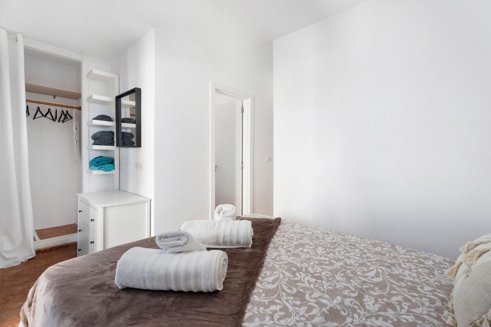 Tamaragua Apartment Candelaria Bagian luar foto