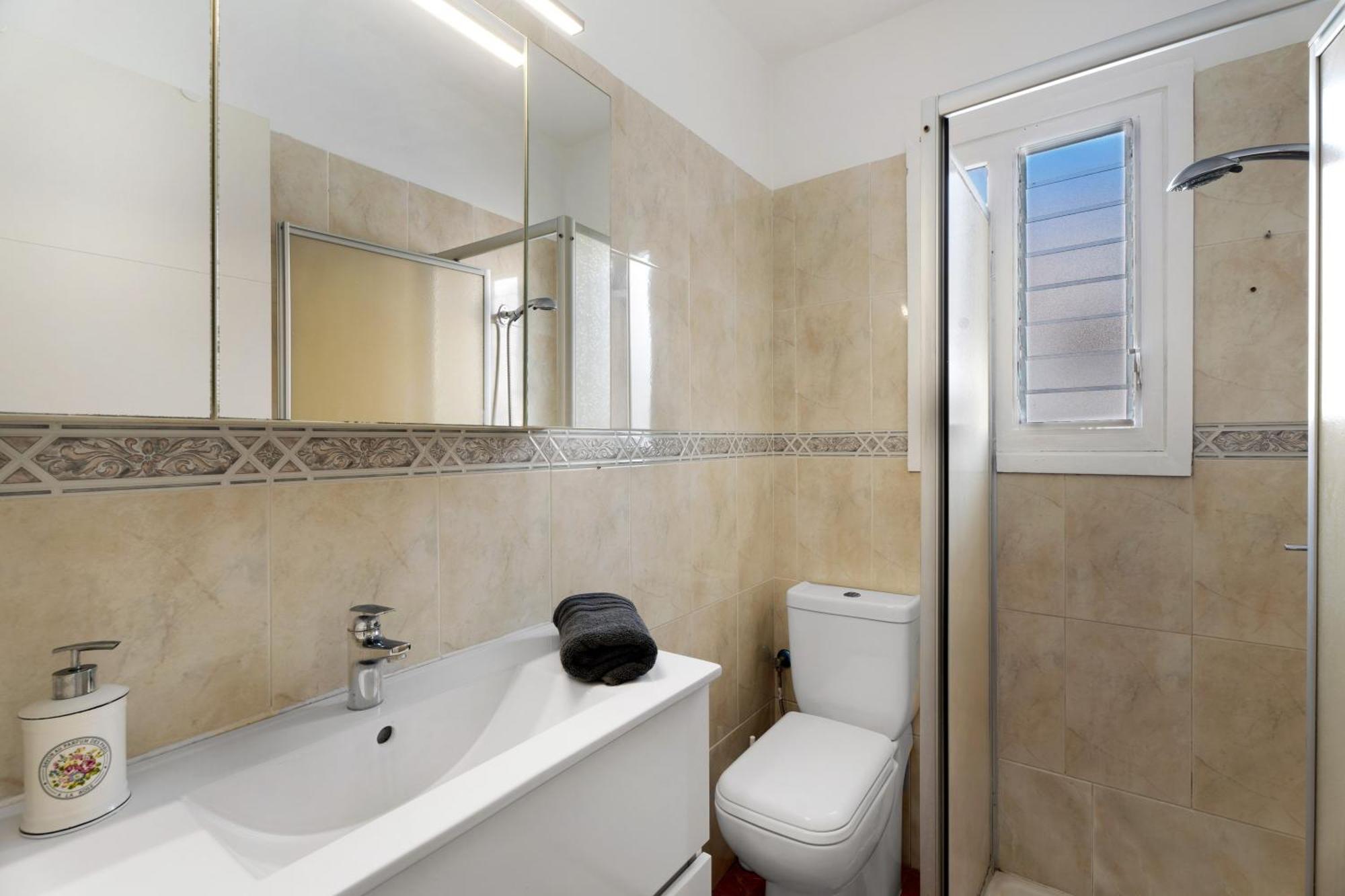 Tamaragua Apartment Candelaria Bagian luar foto