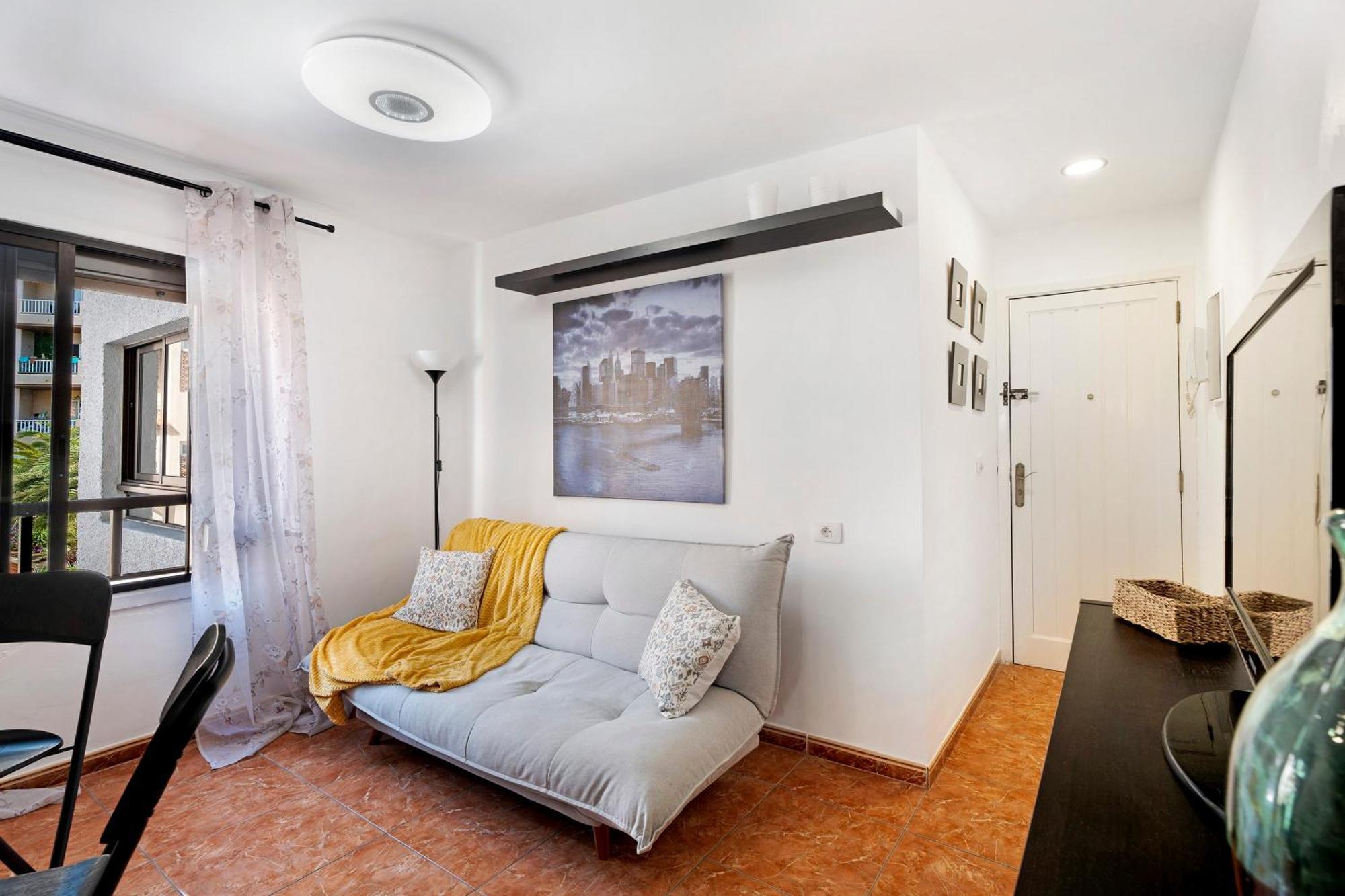 Tamaragua Apartment Candelaria Bagian luar foto