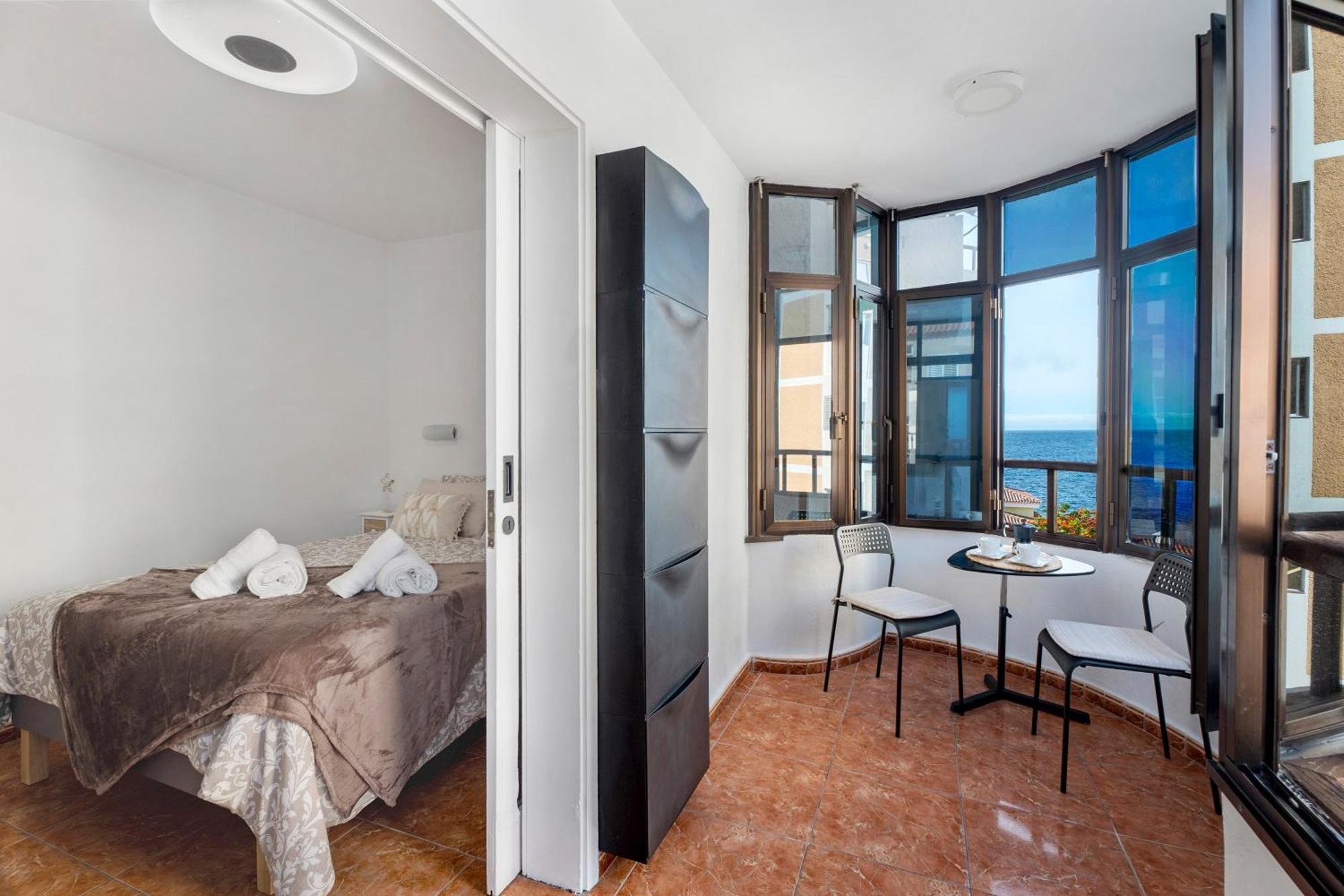 Tamaragua Apartment Candelaria Bagian luar foto