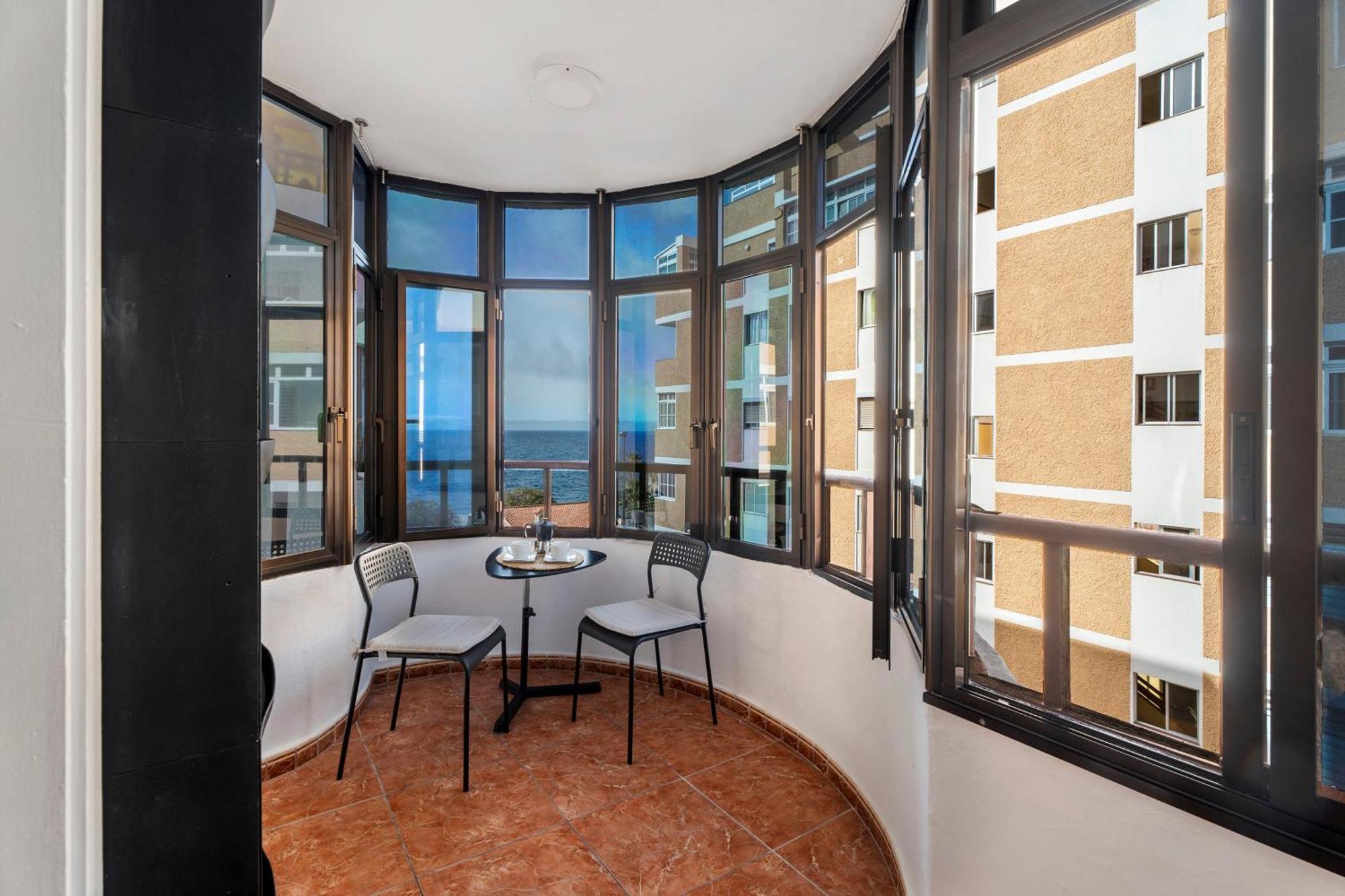 Tamaragua Apartment Candelaria Bagian luar foto